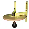 I-BOX SPEED BAG PLATFORM - MS0433 - BALAZS-MS0433Y-I-BOX-SPEED-BAG-PLATFORM-YELLOW-D