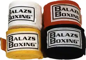 BALAZS® MEXICAN HAND WRAP - 150 - PK0116 - BALAZS-PK0116-MEXICAN-HAND-WRAP-150