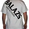 Balazs® Tee - Short Sleeve - WT100 - BALAZS-WT100-TEE-SHORT-SLEEVE-BACK
