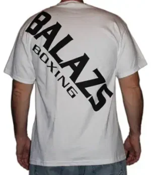 Balazs® Tee - Short Sleeve - WT100 - BALAZS-WT100-TEE-SHORT-SLEEVE-BACK