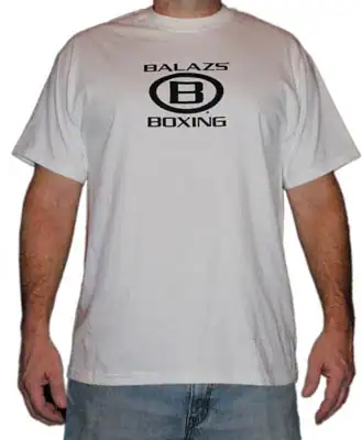 Balazs® Tee - Short Sleeve - WT100 - BALAZS-WT100-TEE-SHORT-SLEEVE-FRONT