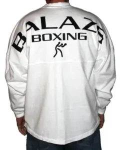 Balazs® Tee - Long Sleeve - WT200 - BALAZS-WT200-WT200-TEE-LONG-SLEEVE-BACK