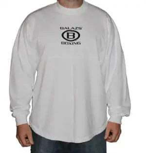 Balazs® Tee - Long Sleeve - WT200 - BALAZS-WT200-WT200-TEE-LONG-SLEEVE-FRONT
