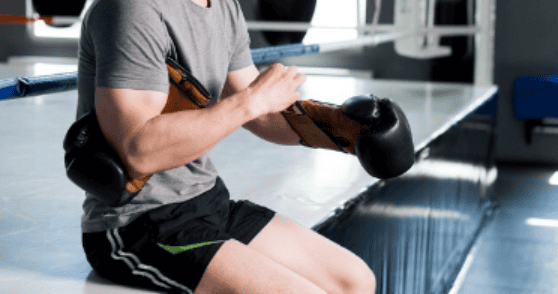 boxing-specific drills