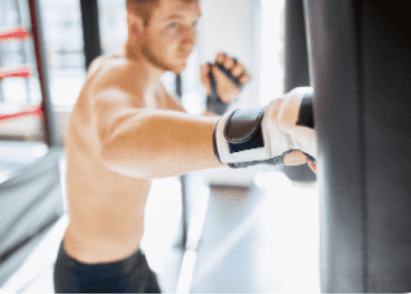 how to start boxing at home