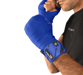 wrapping hands for boxing