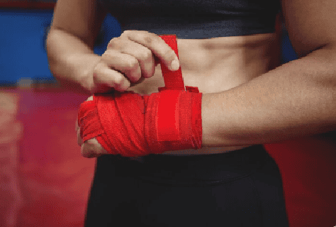 Wrapping Hands for Boxing: Proper Technique & Best Wraps - Featured Image