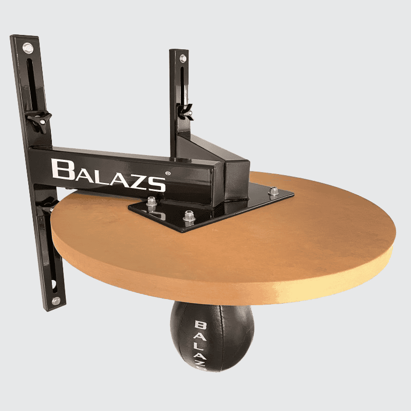 Mounted Speed Bag Platforms