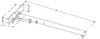 MA0352 Double End Retractable Dimensions