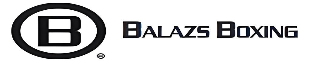 Balazs Boxing Logo