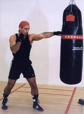 Secure your stance image