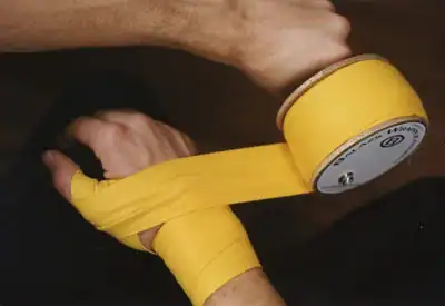 Hand Wrap Image4