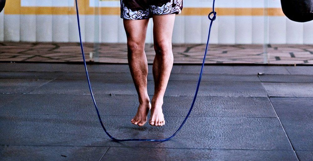 Jump Rope Benefits