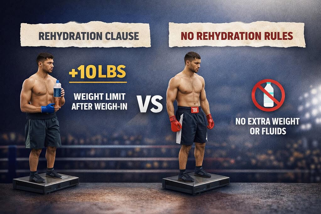 what is a rehydration clause