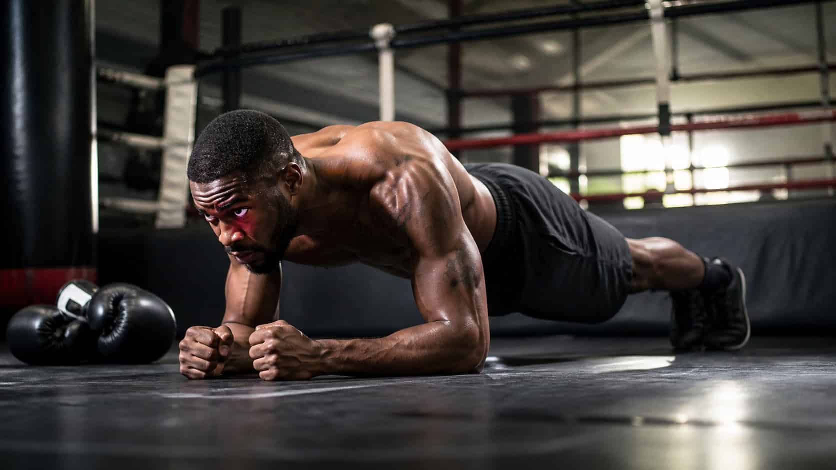 Boxing Core Workouts: Best Ab Exercises for Boxers