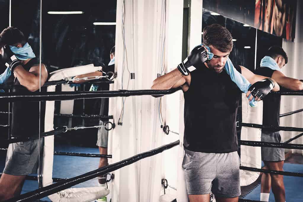 boxing footwork drills