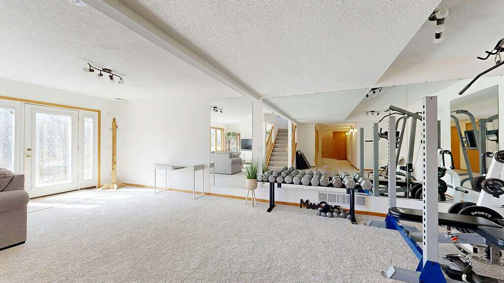 building a home gym