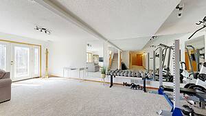 building a home gym