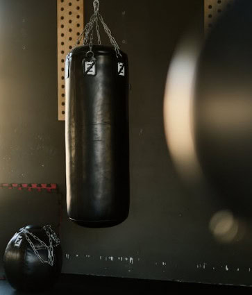 setting up a home gym
