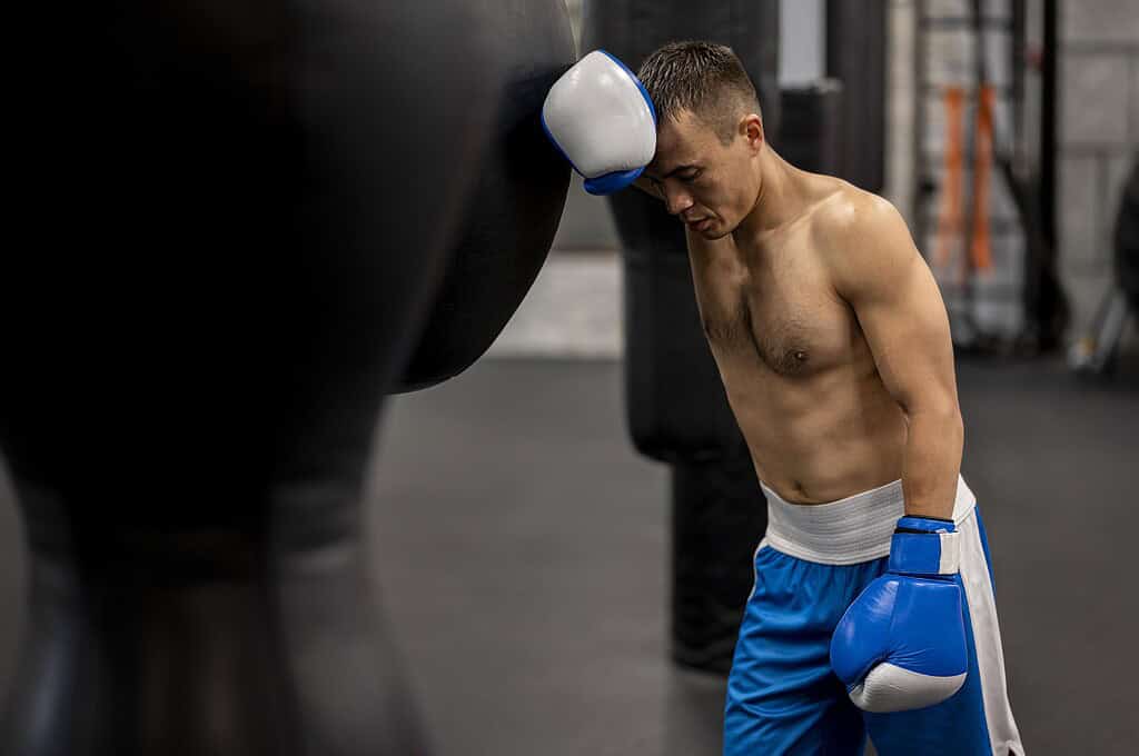 shoulder training for boxing
