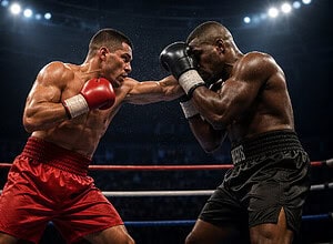 Boxing Weight Classes