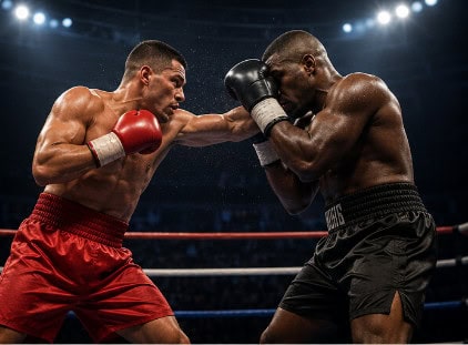 Boxing Weight Classes