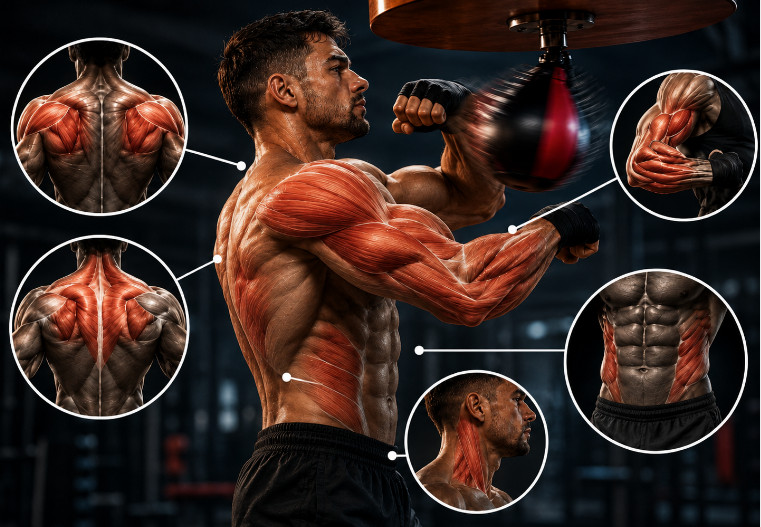 what is a speed bag used for