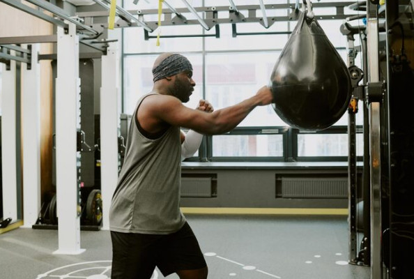 purpose of a speed bag