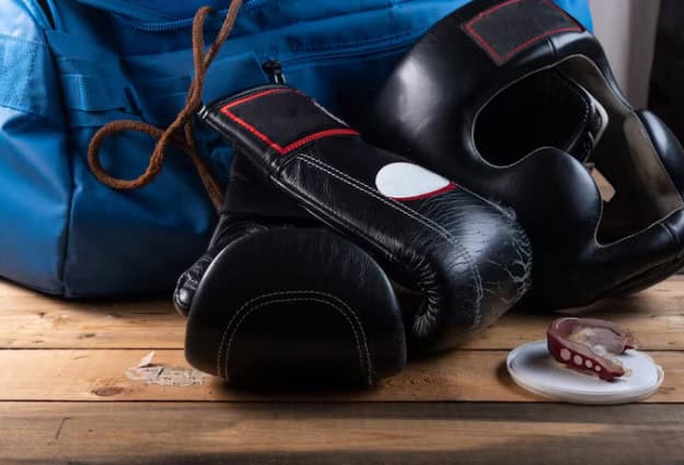 Basic Boxing Combos