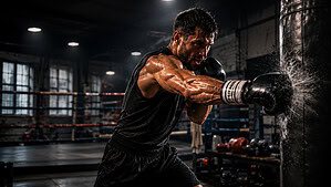 how many calories does boxing burn