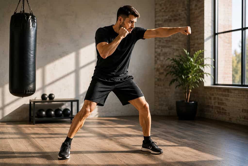 Shadow Boxing
