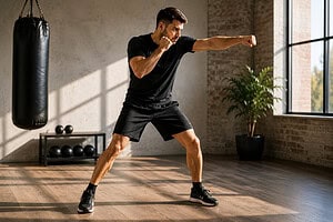 Shadow Boxing